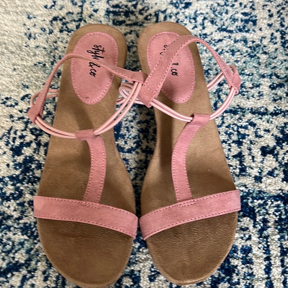 NEW Wedges
